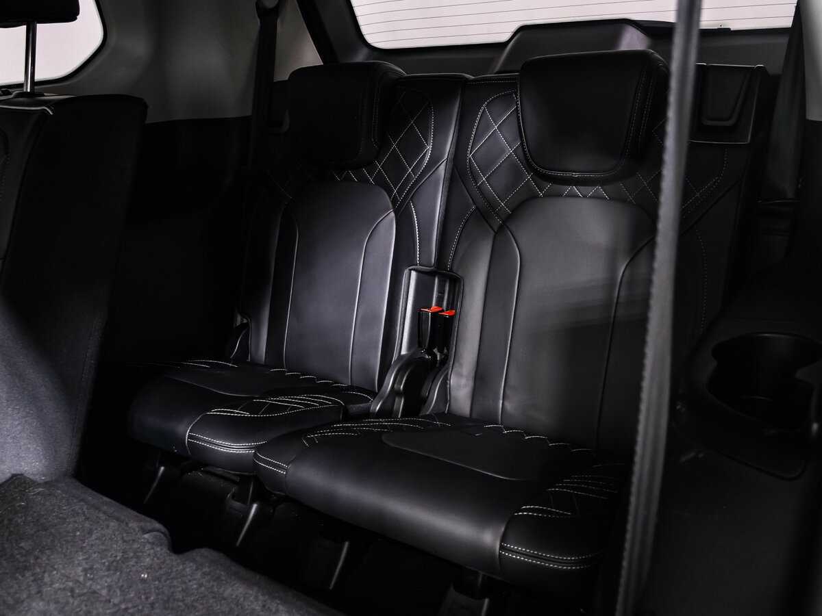 Купить EXEED VX с пробегом. Фото: #13