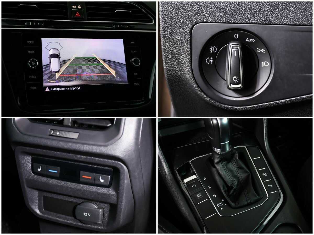 Купить Volkswagen Tiguan с пробегом. Фото: #13