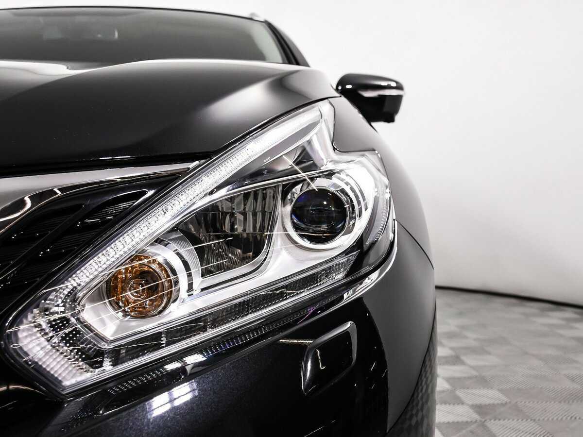 Купить Nissan Murano с пробегом. Фото: #15