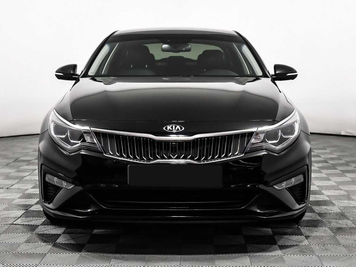 Купить Kia Optima с пробегом. Фото: #1