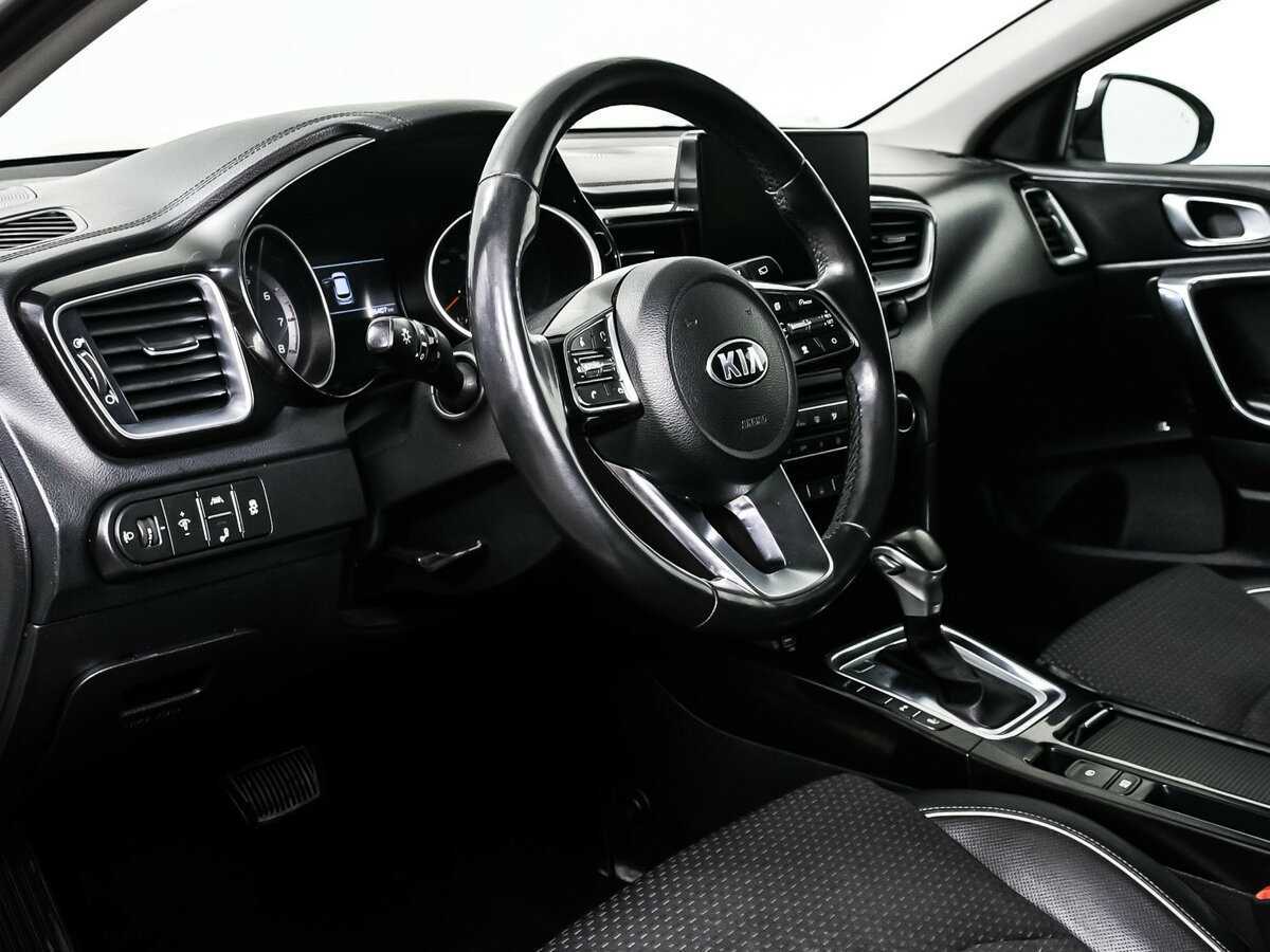 Продажа Б/У Киа Сид. Фото: #12