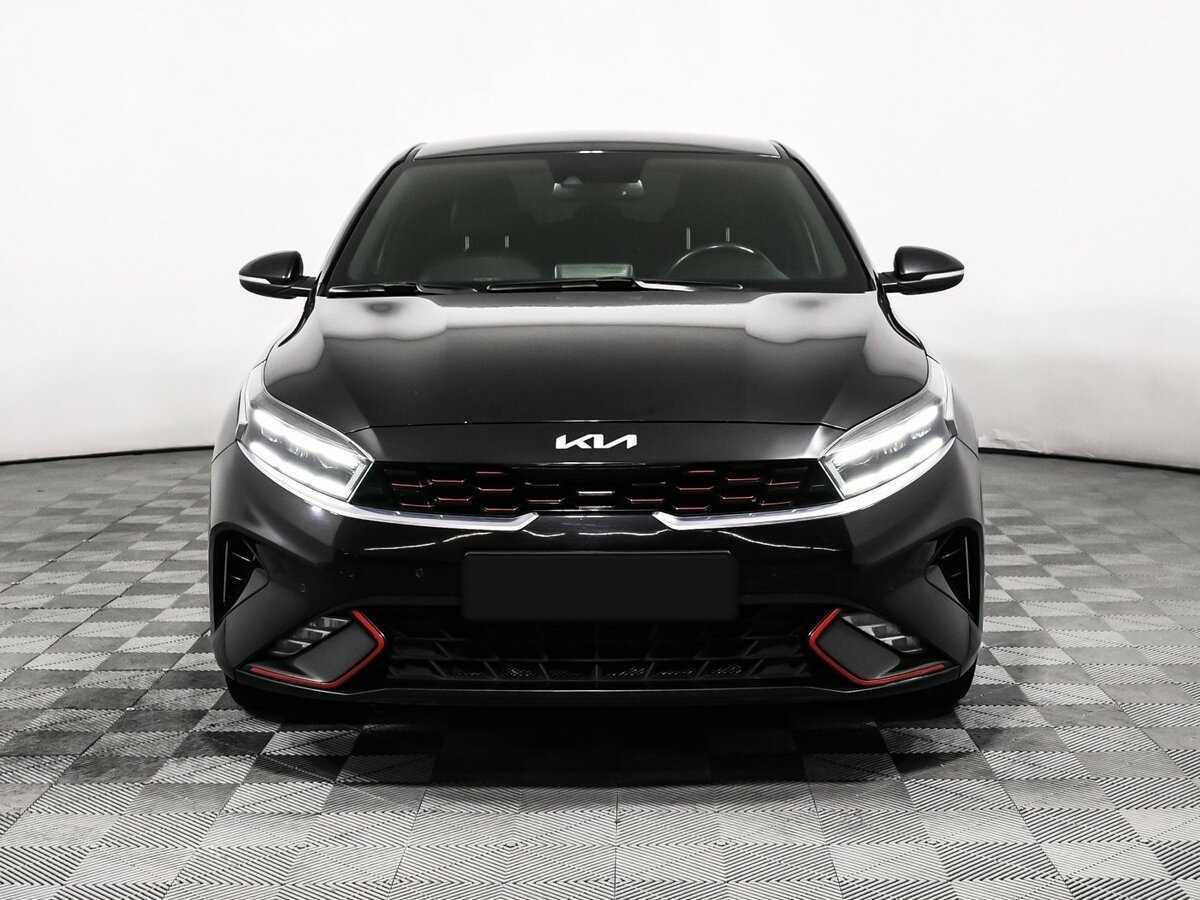 Купить Kia Cerato с пробегом. Фото: #1