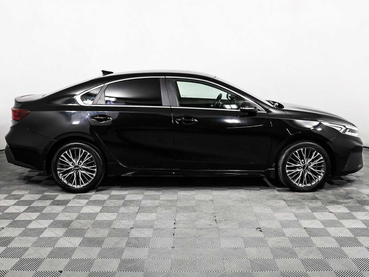 Купить Kia Cerato с пробегом. Фото: #3