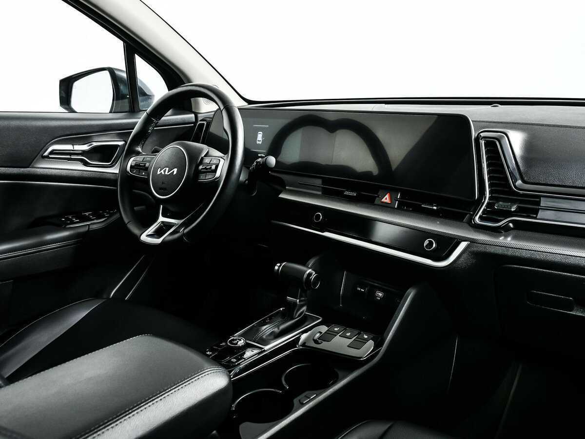Купить Kia Sportage с пробегом. Фото: #8