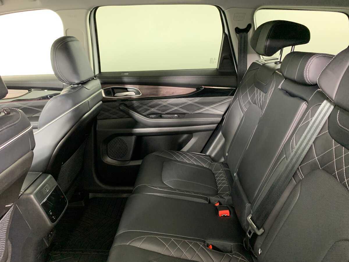 Купить EXEED VX с пробегом. Фото: #19