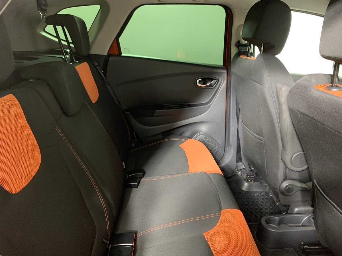 Купить Renault Kaptur с пробегом. Фото: #17