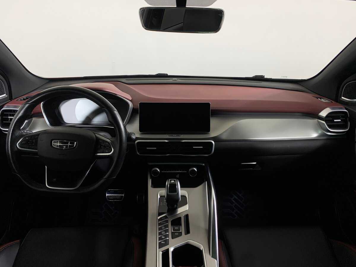 Купить Geely Coolray с пробегом. Фото: #12