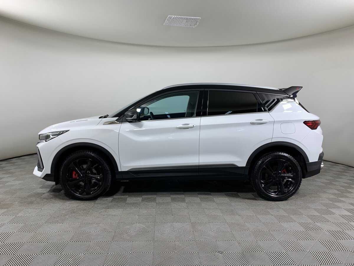 Купить Geely Coolray с пробегом. Фото: #7