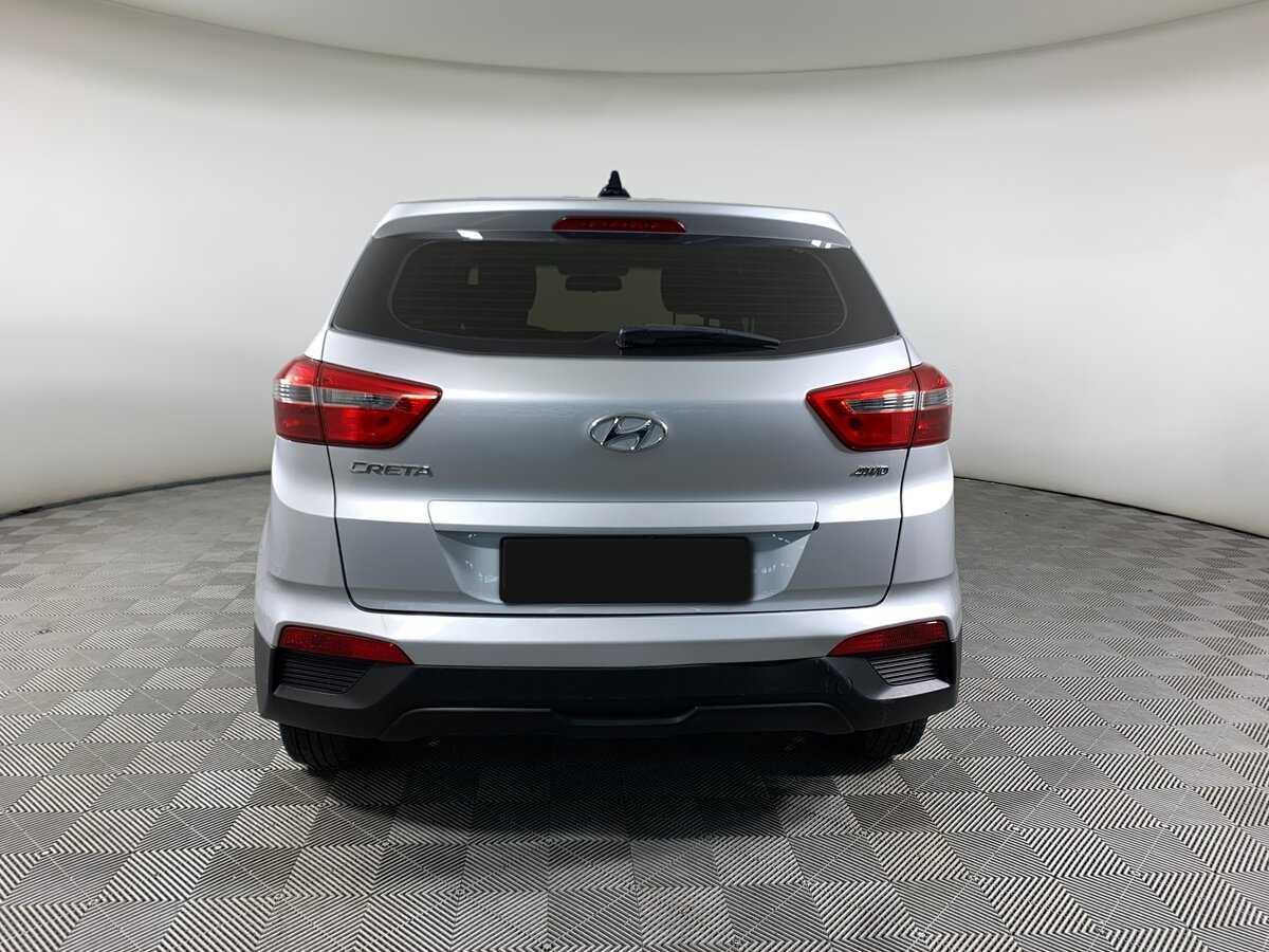 Купить Hyundai Creta с пробегом. Фото: #5