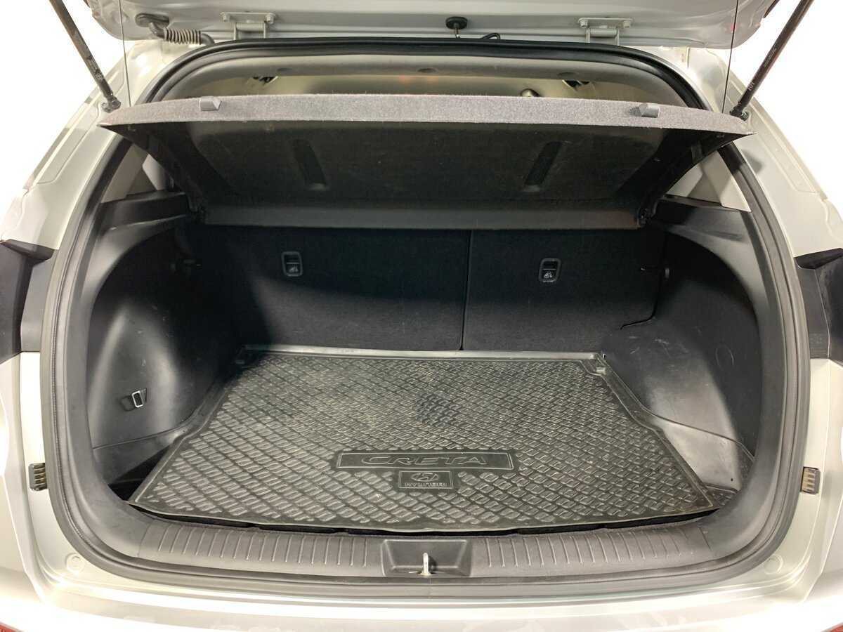 Купить Hyundai Creta с пробегом. Фото: #19