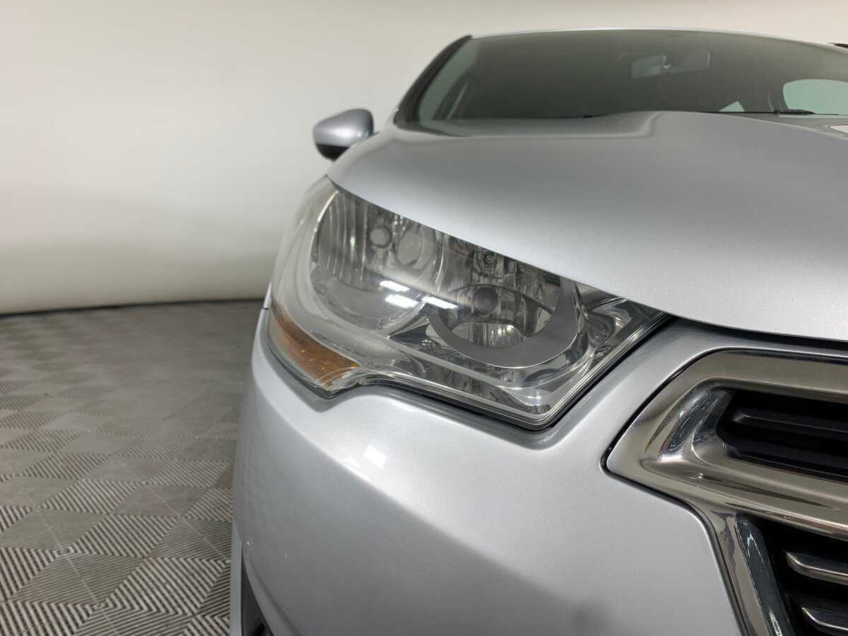 Купить Citroen C4 с пробегом. Фото: #9