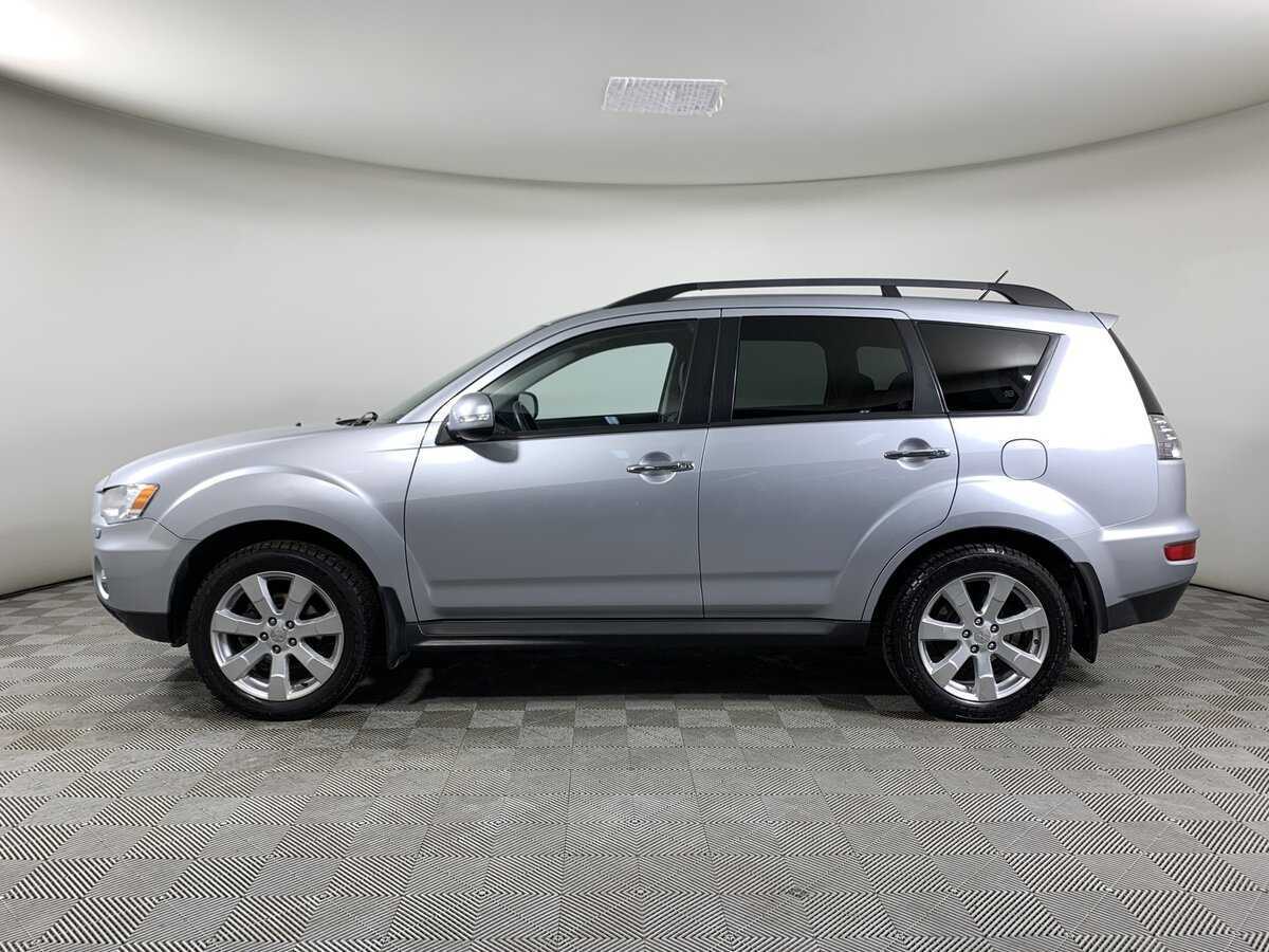 Купить Mitsubishi Outlander с пробегом. Фото: #7