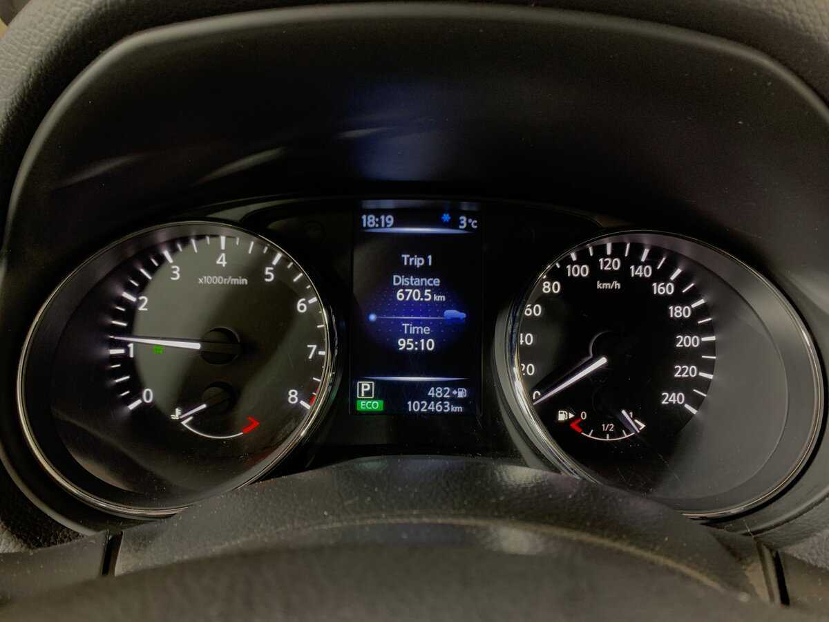 Купить Nissan Qashqai с пробегом. Фото: #14