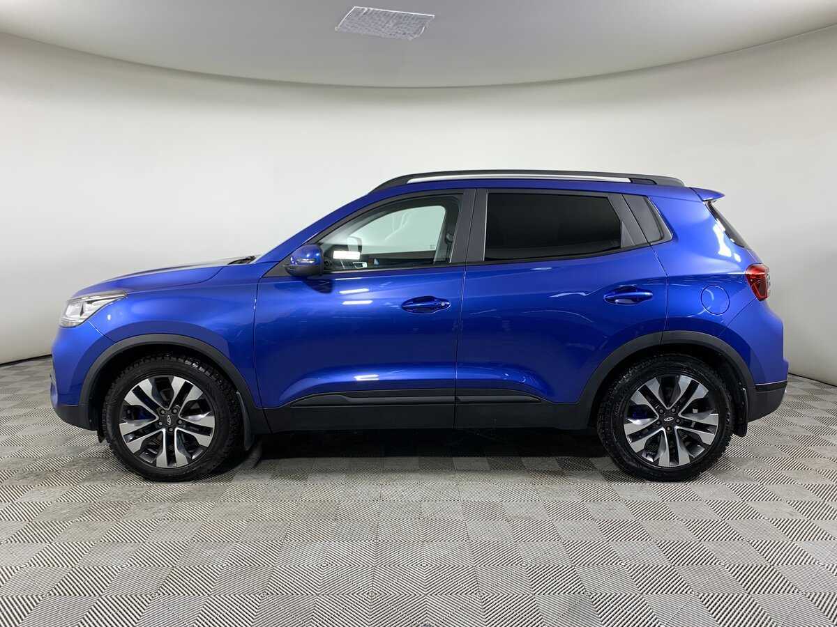 Купить Chery Tiggo 4 с пробегом. Фото: #7