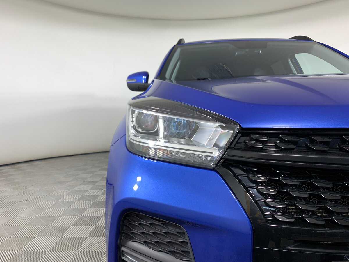 Купить Chery Tiggo 4 с пробегом. Фото: #9