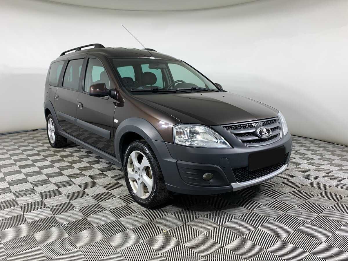 Купить Lada (ВАЗ) Largus с пробегом. Фото: #2