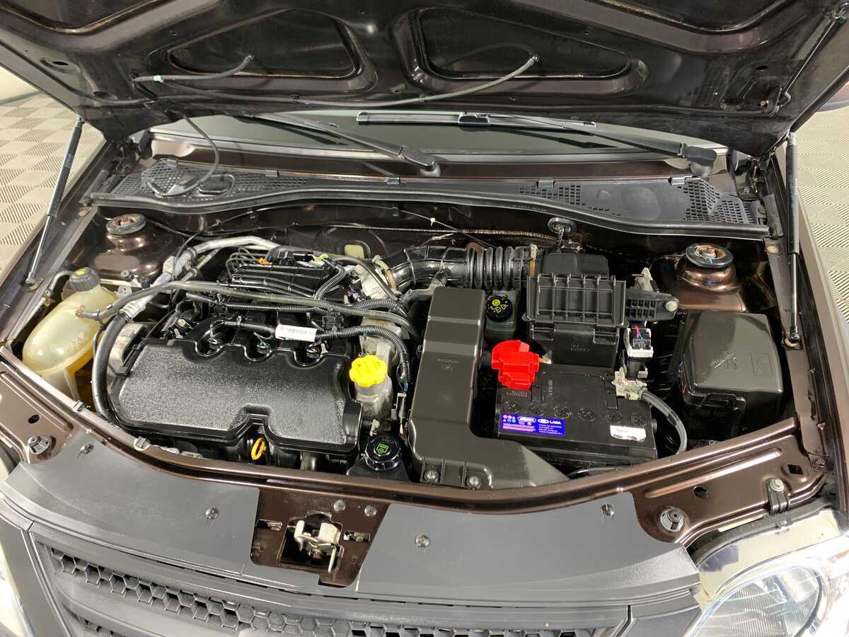 Купить Lada (ВАЗ) Largus с пробегом. Фото: #10