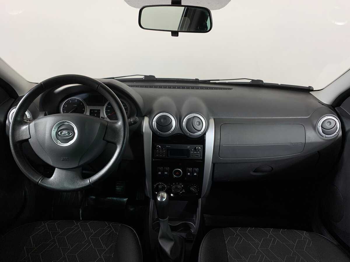 Купить Lada (ВАЗ) Largus с пробегом. Фото: #12