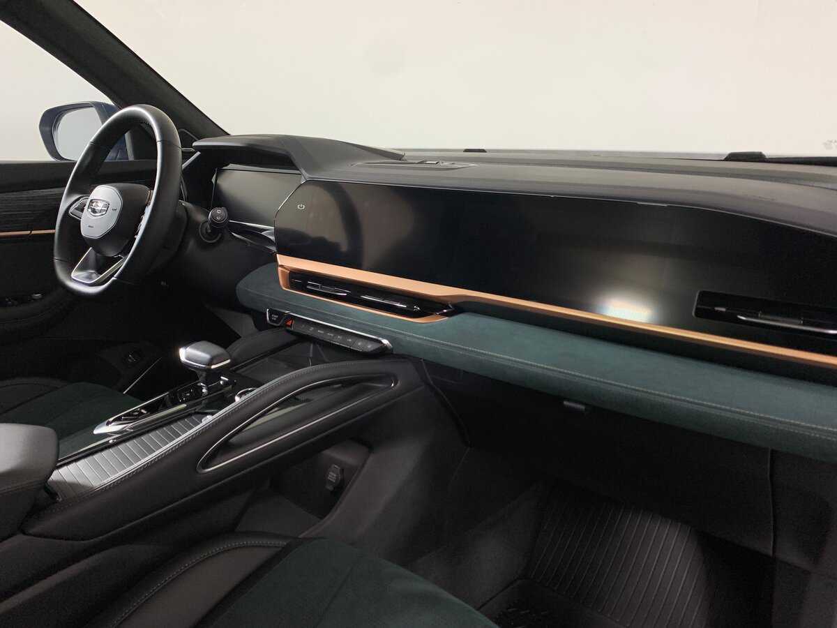 Купить Geely Monjaro с пробегом. Фото: #13