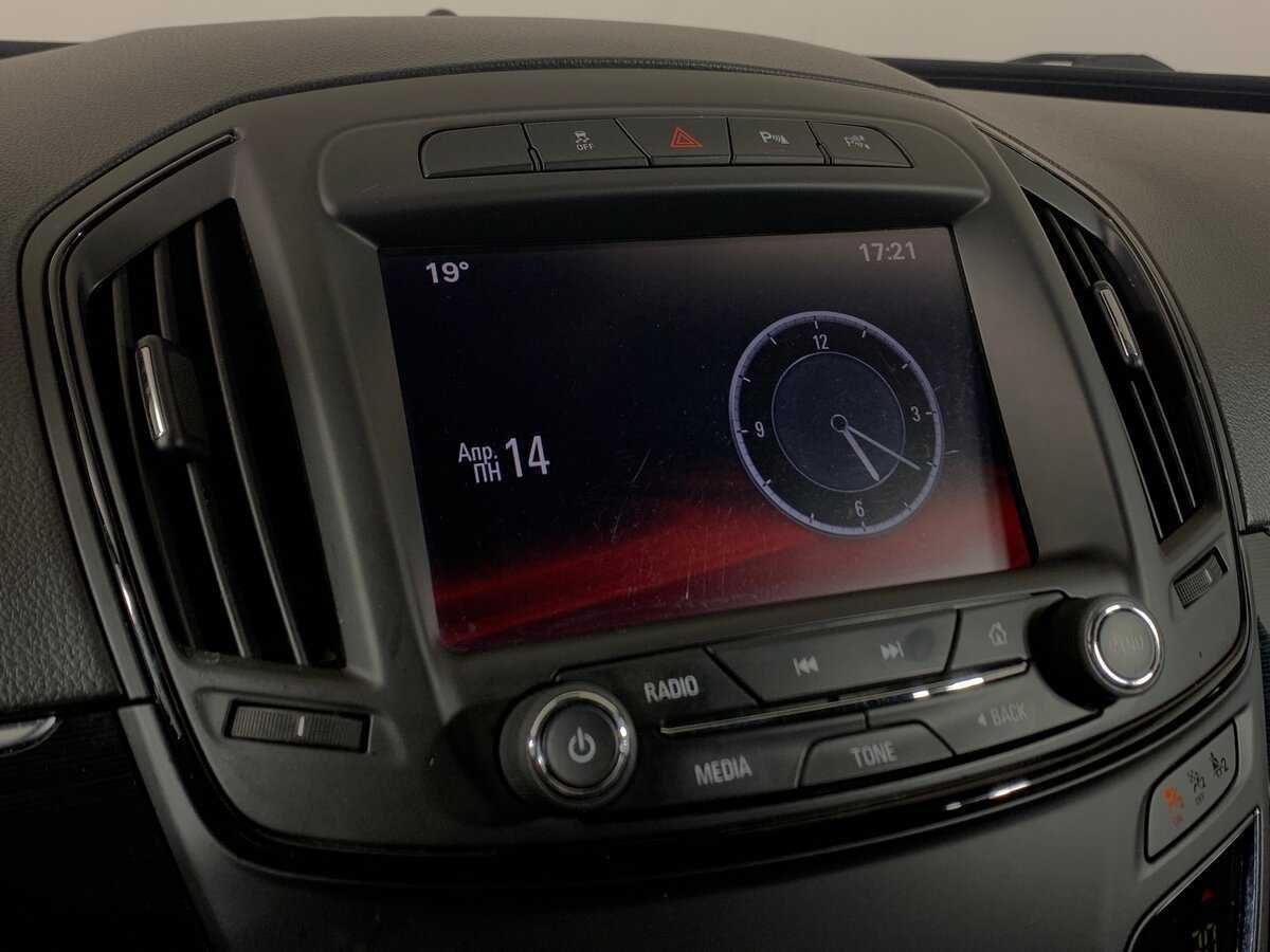 Купить Opel Insignia с пробегом. Фото: #14