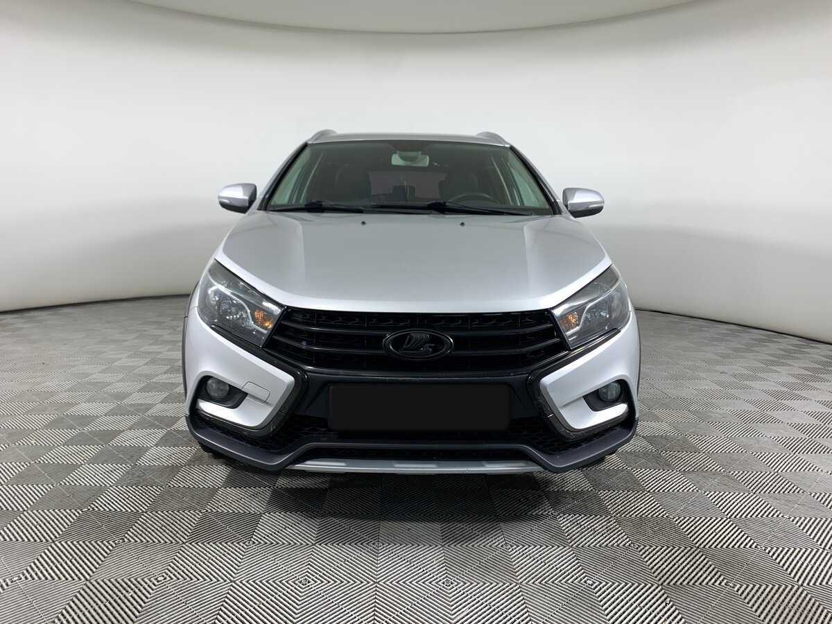 Купить Lada (ВАЗ) Vesta с пробегом. Фото: #1