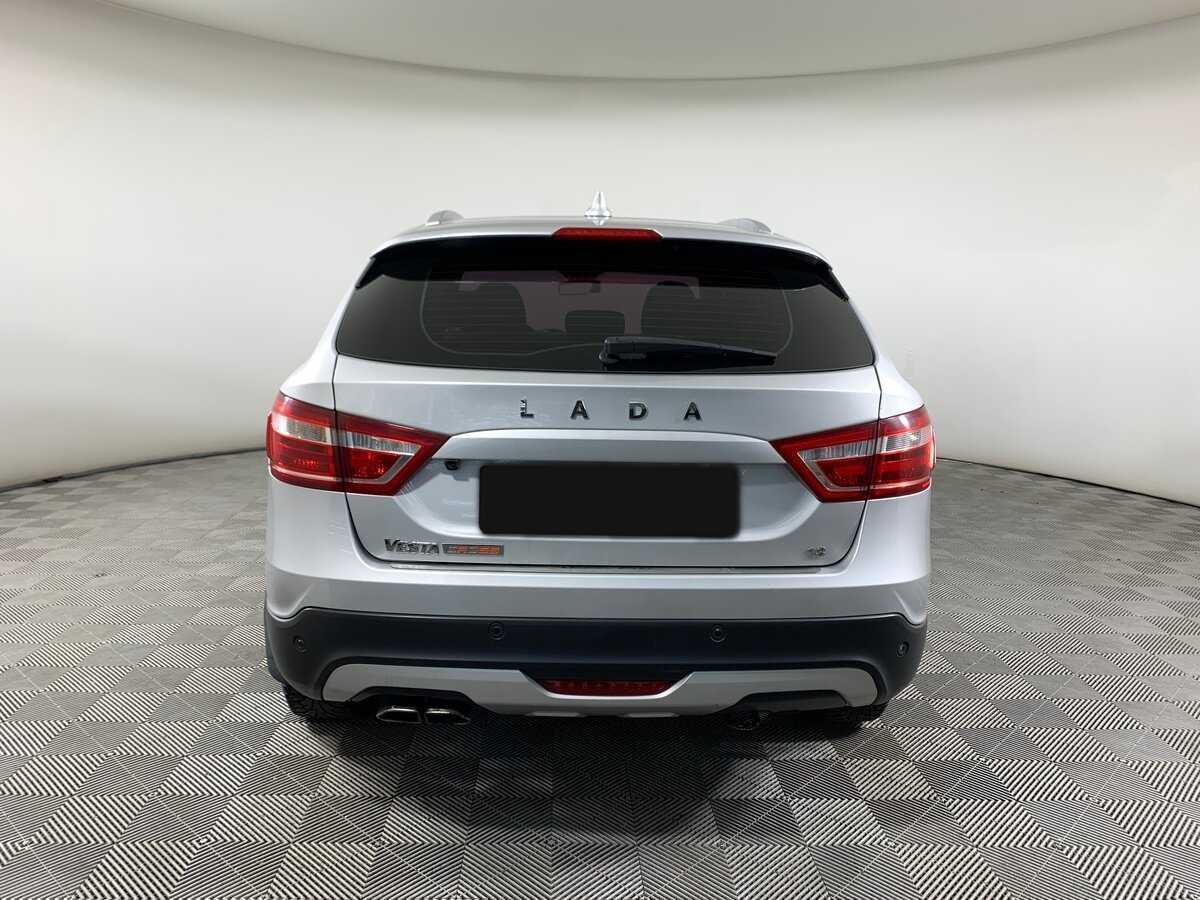 Купить Lada (ВАЗ) Vesta с пробегом. Фото: #5