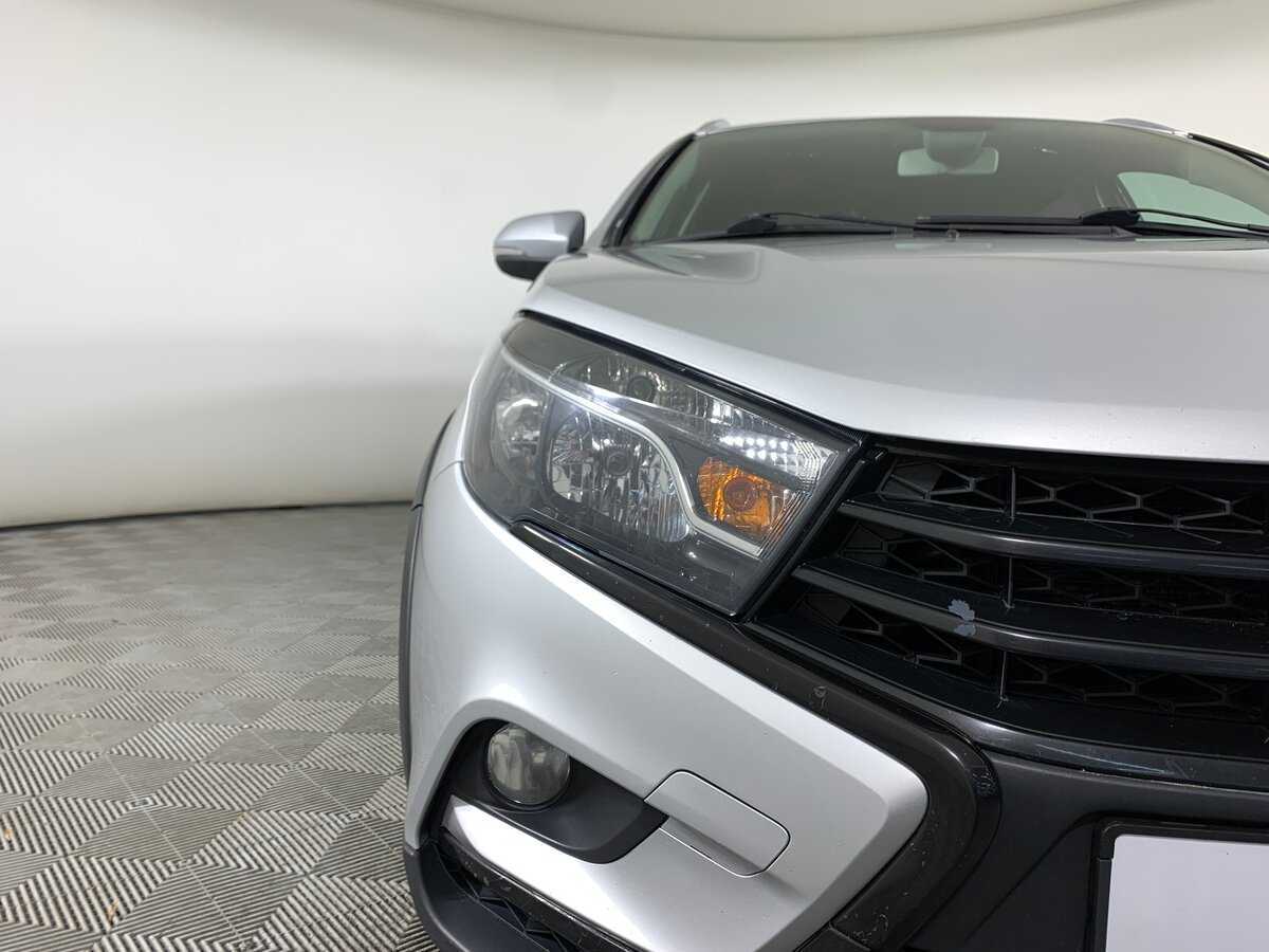 Купить Lada (ВАЗ) Vesta с пробегом. Фото: #9