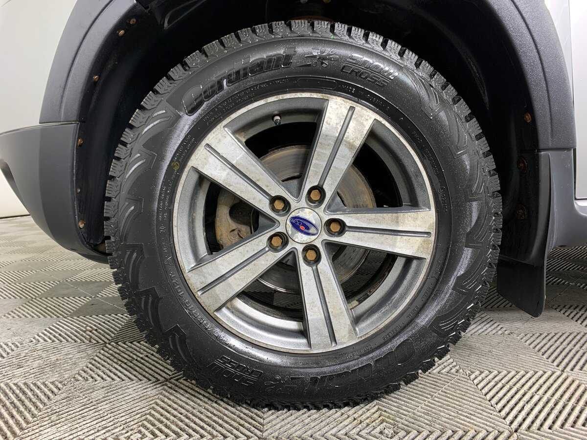 Купить Renault Duster с пробегом. Фото: #8