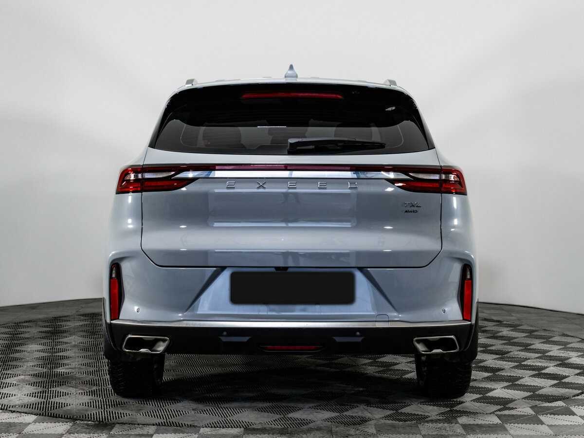 Купить EXEED TXL с пробегом. Фото: #4