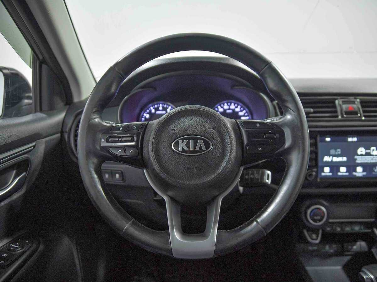 Купить Kia Rio с пробегом. Фото: #7