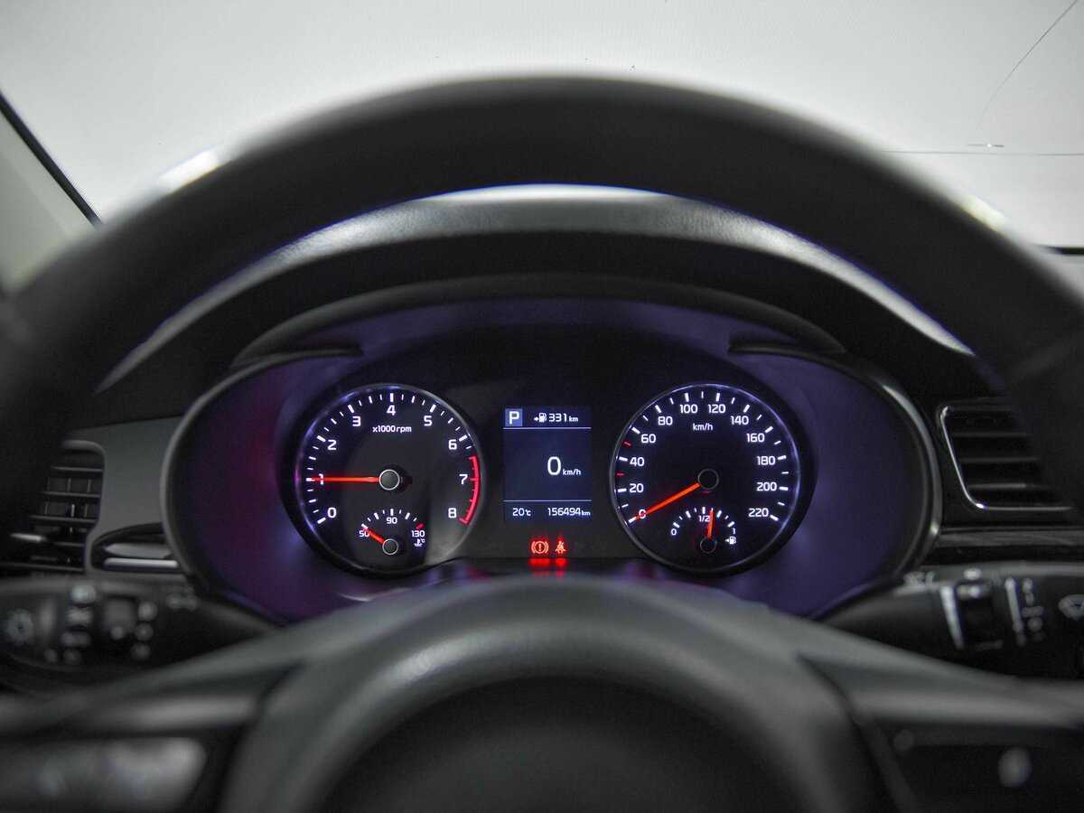 Купить Kia Rio с пробегом. Фото: #9