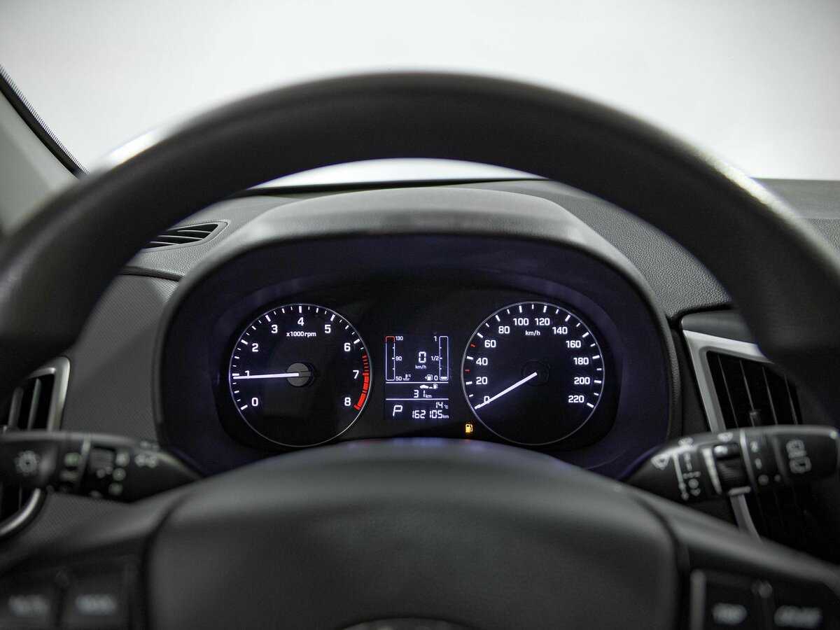 Купить Hyundai Creta с пробегом. Фото: #5