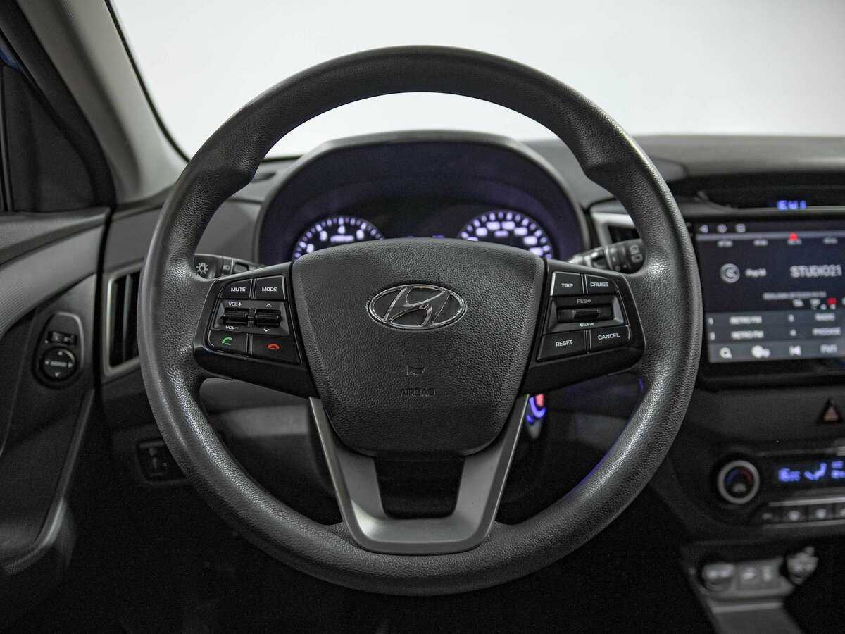 Купить Hyundai Creta с пробегом. Фото: #6