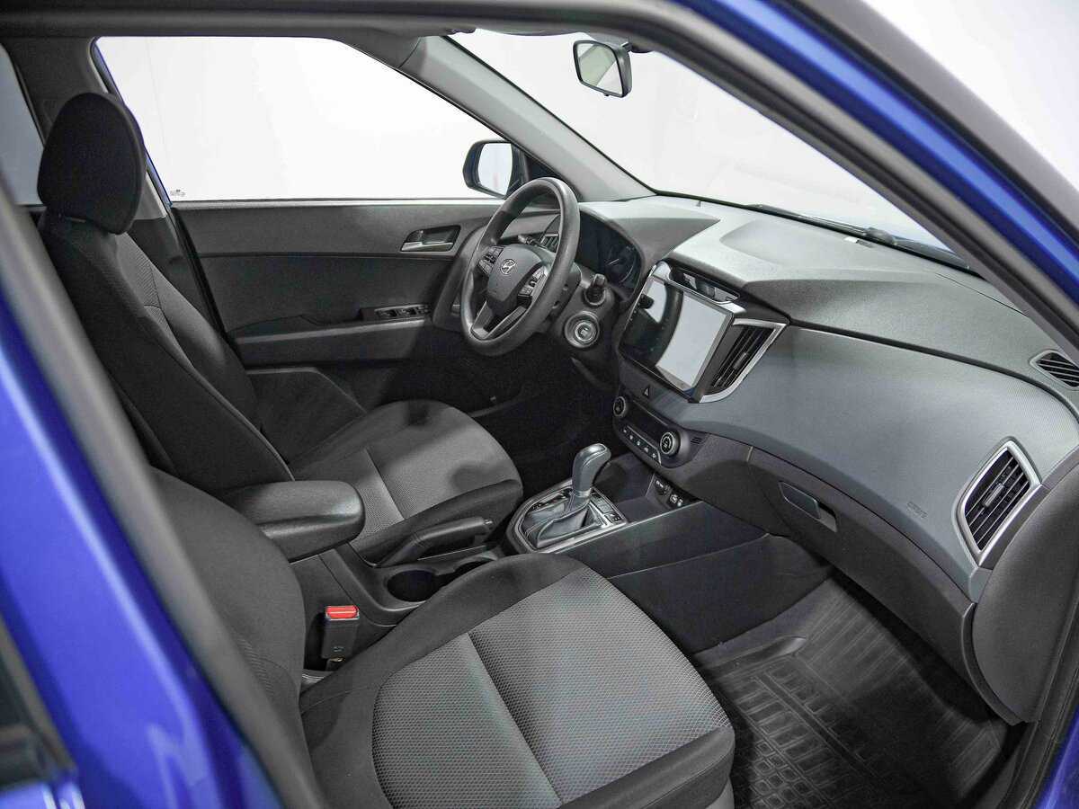Купить Hyundai Creta с пробегом. Фото: #13