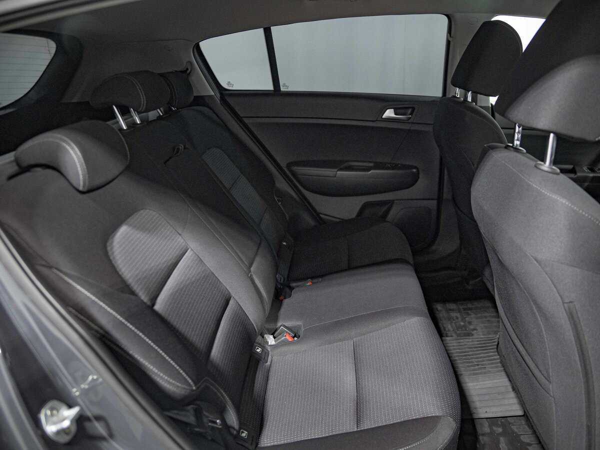 Купить Kia Sportage с пробегом. Фото: #13