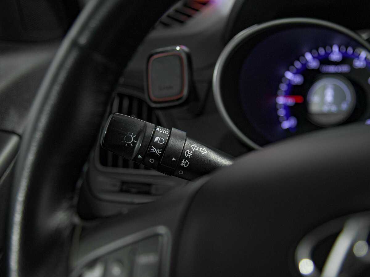 Купить Hyundai ix35 с пробегом. Фото: #7