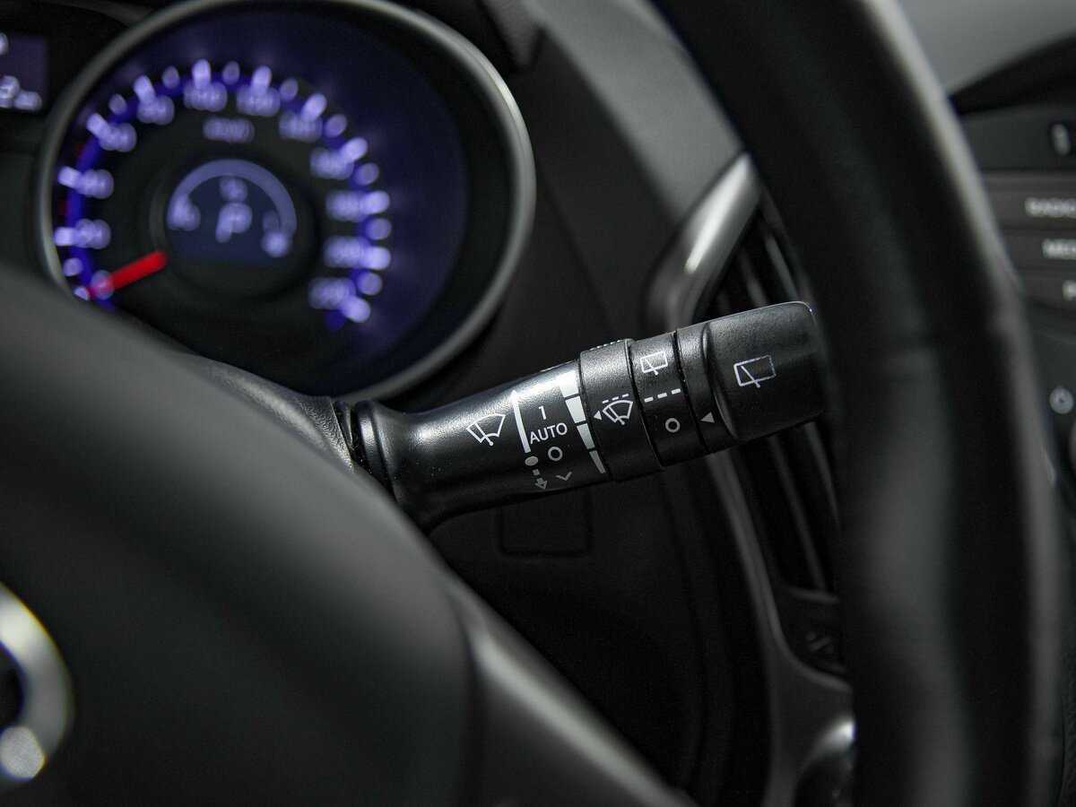 Купить Hyundai ix35 с пробегом. Фото: #9