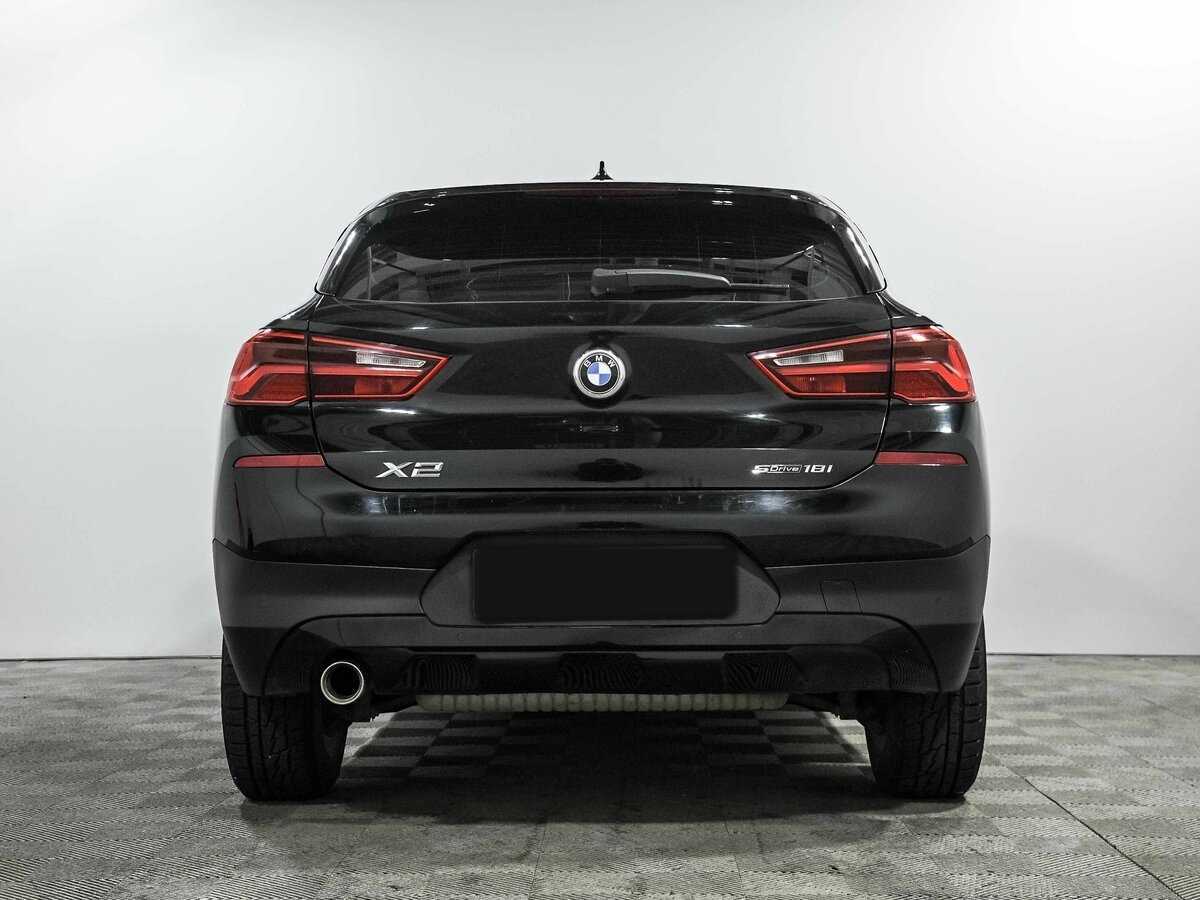 Купить BMW X2 с пробегом. Фото: #4