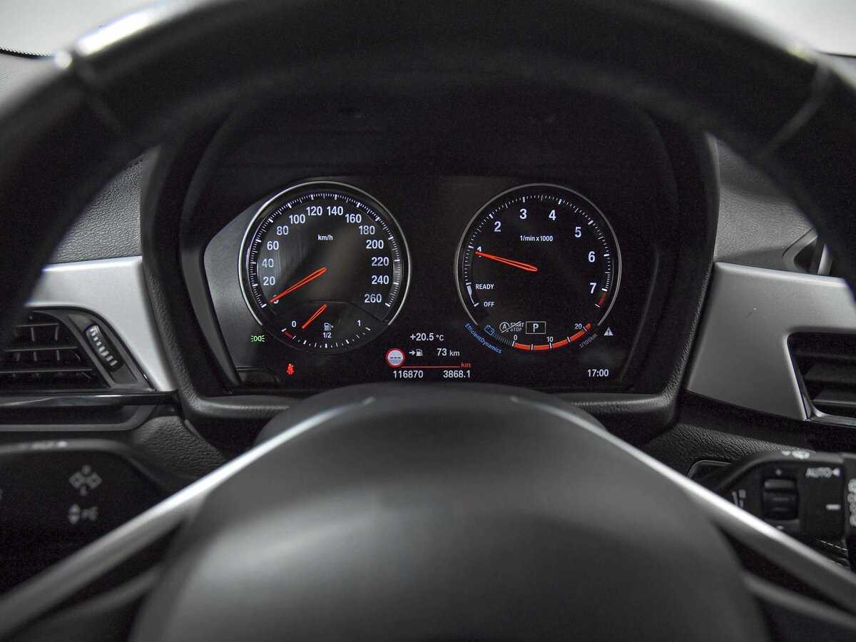 Купить BMW X2 с пробегом. Фото: #6