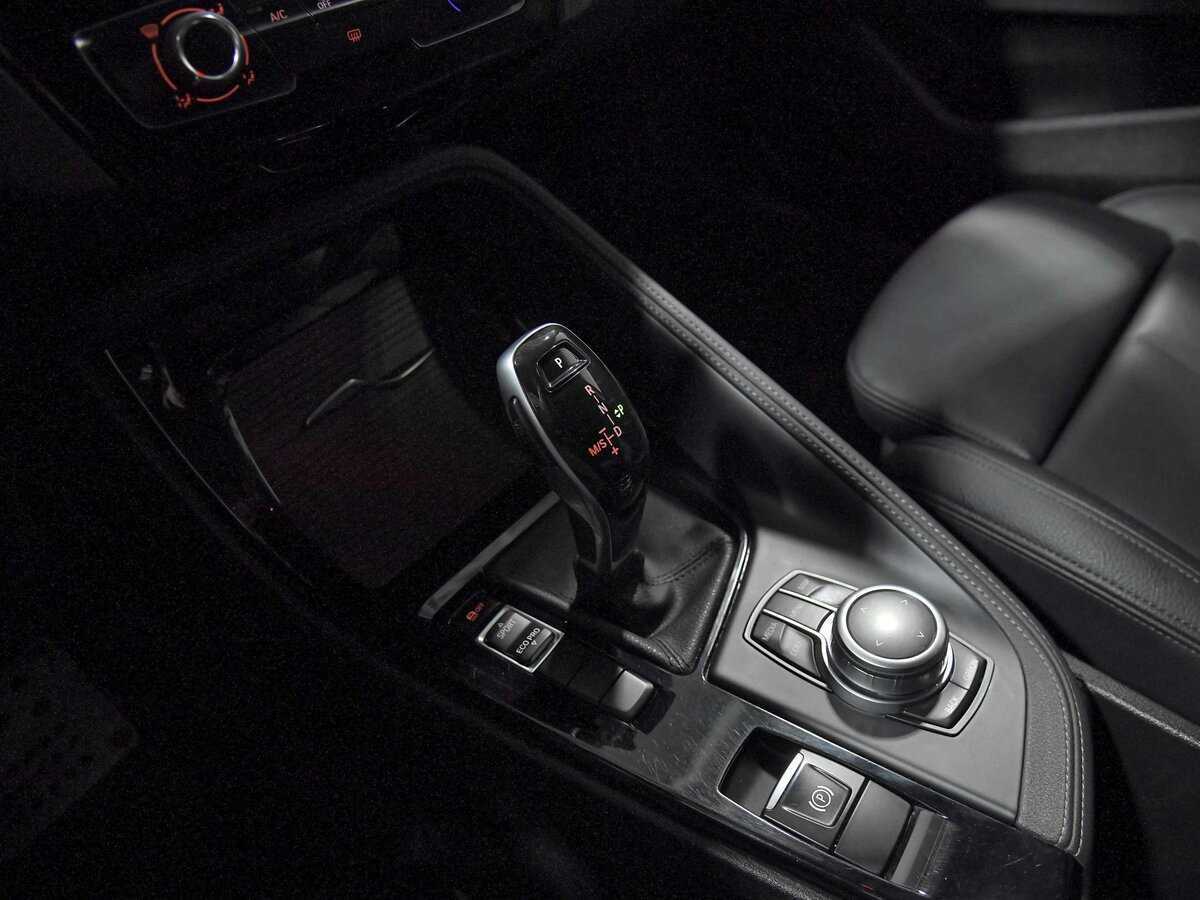 Купить BMW X2 с пробегом. Фото: #11