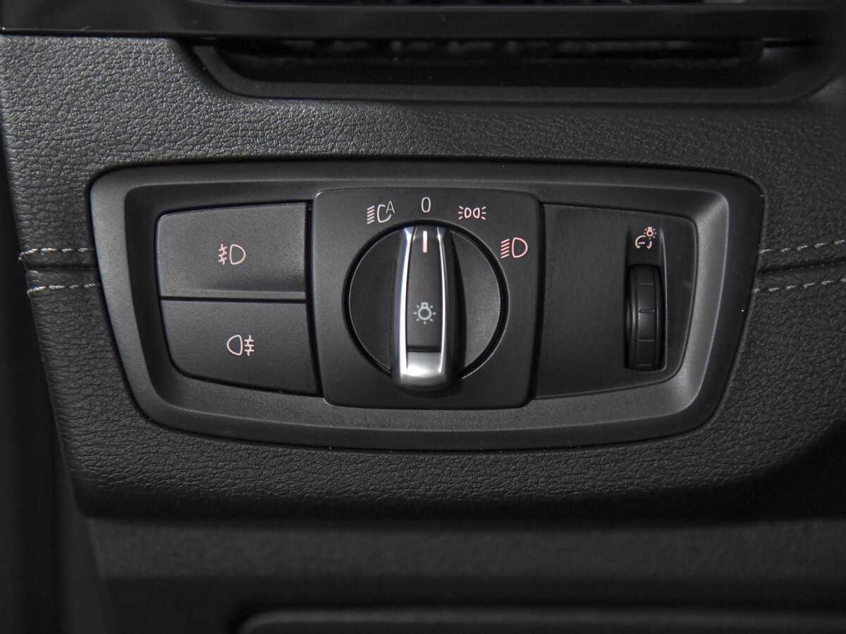 Купить BMW X2 с пробегом. Фото: #12