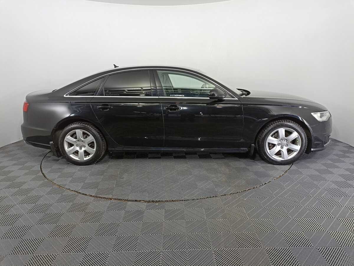 Купить Audi A6 с пробегом. Фото: #3
