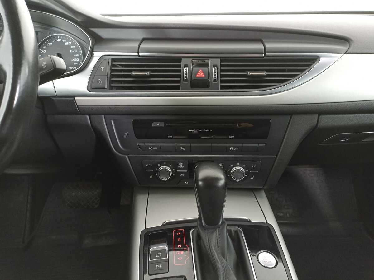 Купить Audi A6 с пробегом. Фото: #12