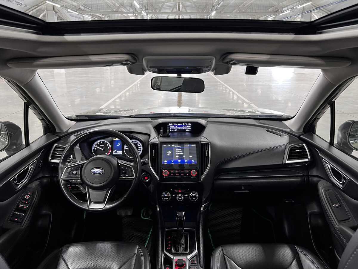 Купить Subaru Forester с пробегом. Фото: #13