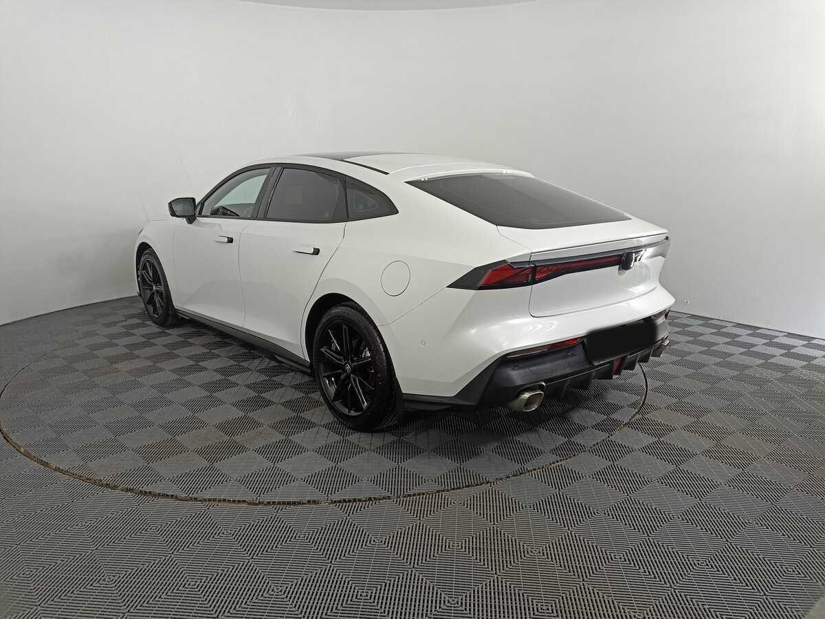 Купить Changan UNI-V с пробегом. Фото: #6