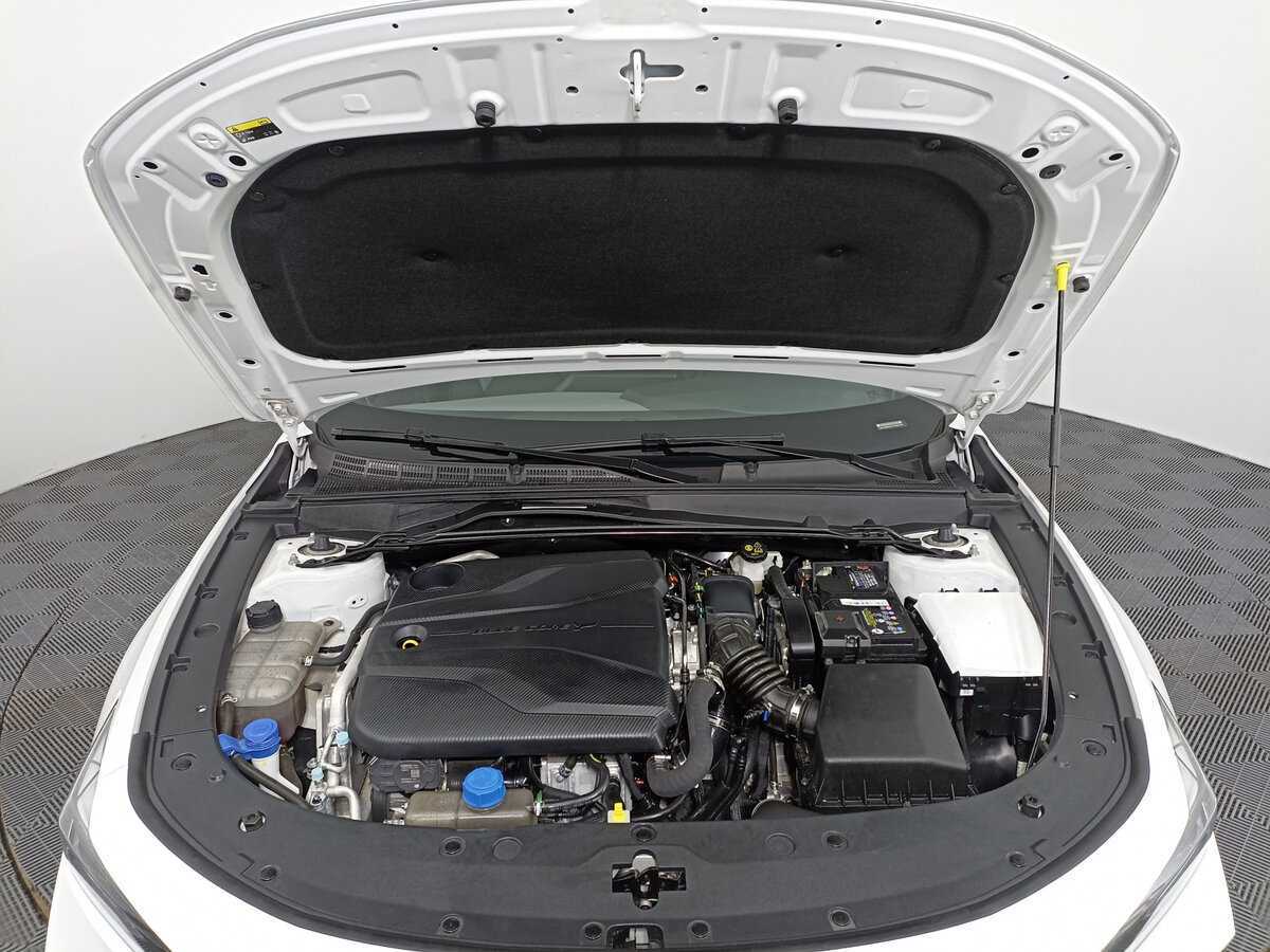 Купить Changan UNI-V с пробегом. Фото: #8