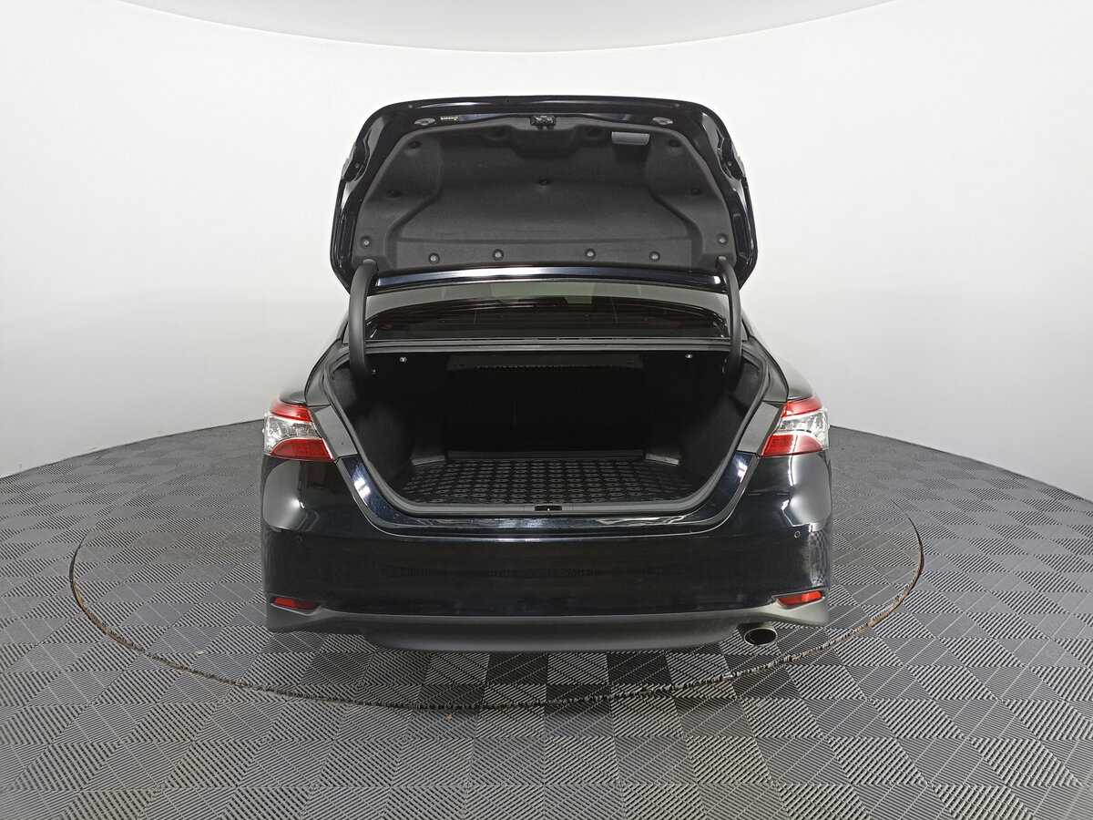 Купить Toyota Camry с пробегом. Фото: #9