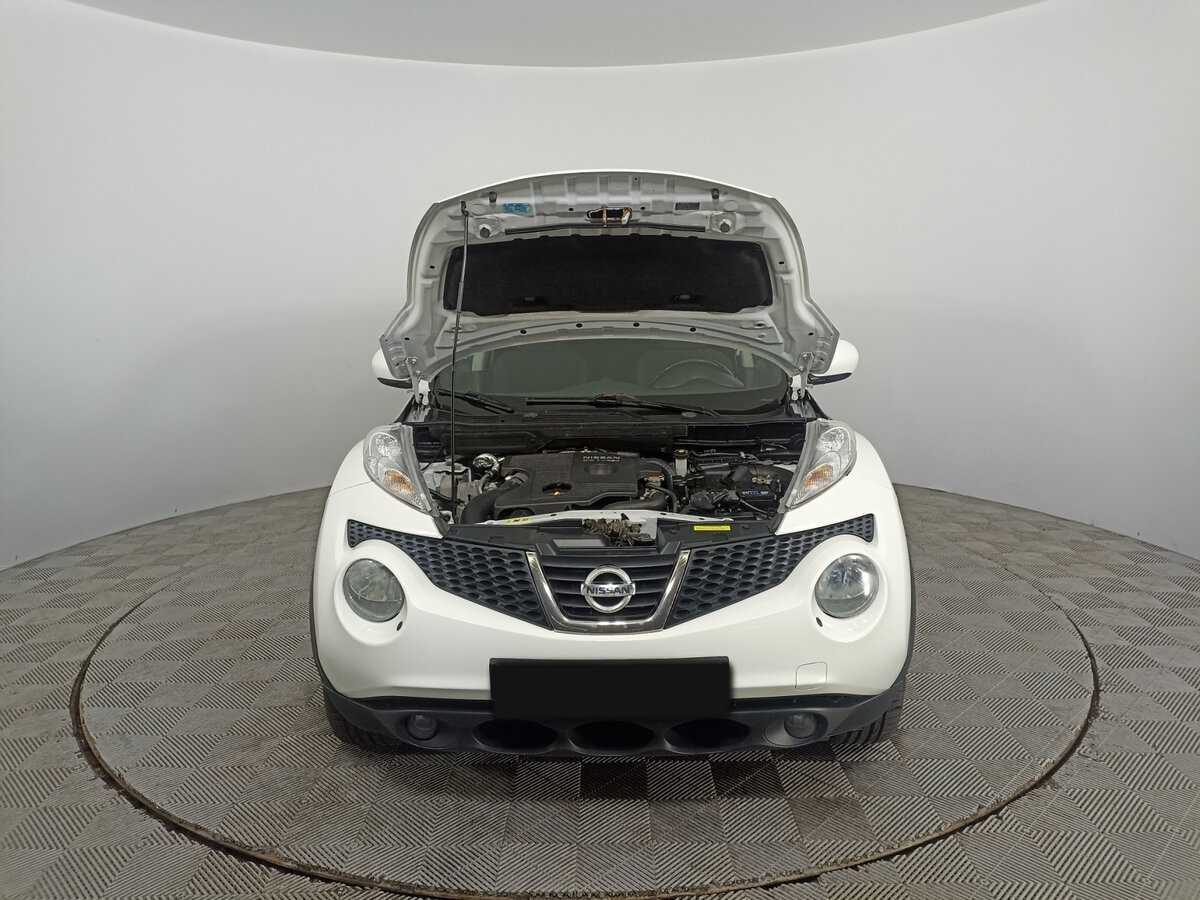 Купить Nissan Juke с пробегом. Фото: #8