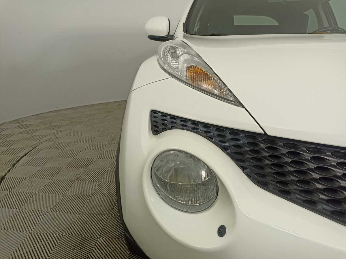 Купить Nissan Juke с пробегом. Фото: #16