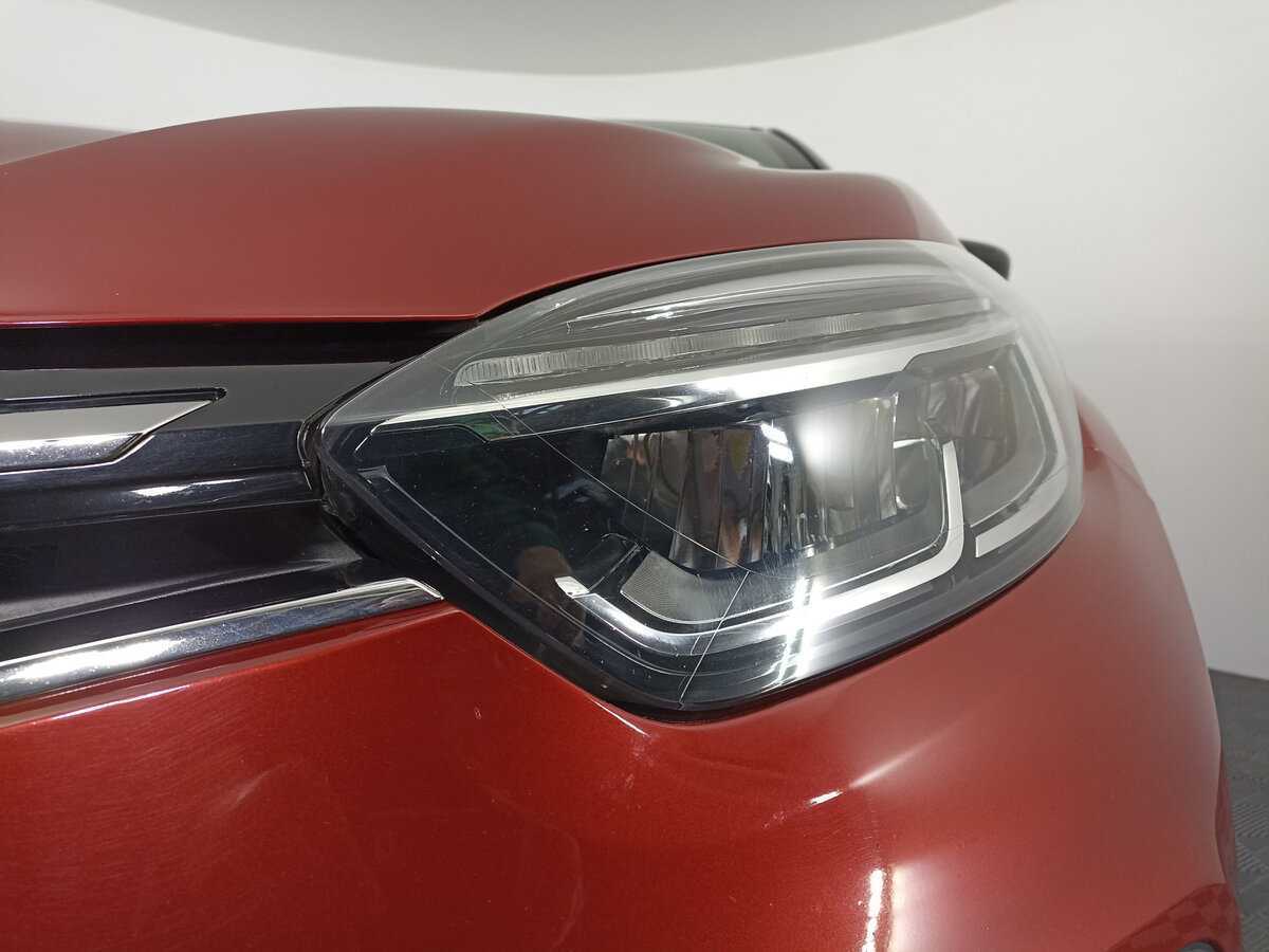 Купить Renault Kaptur с пробегом. Фото: #16